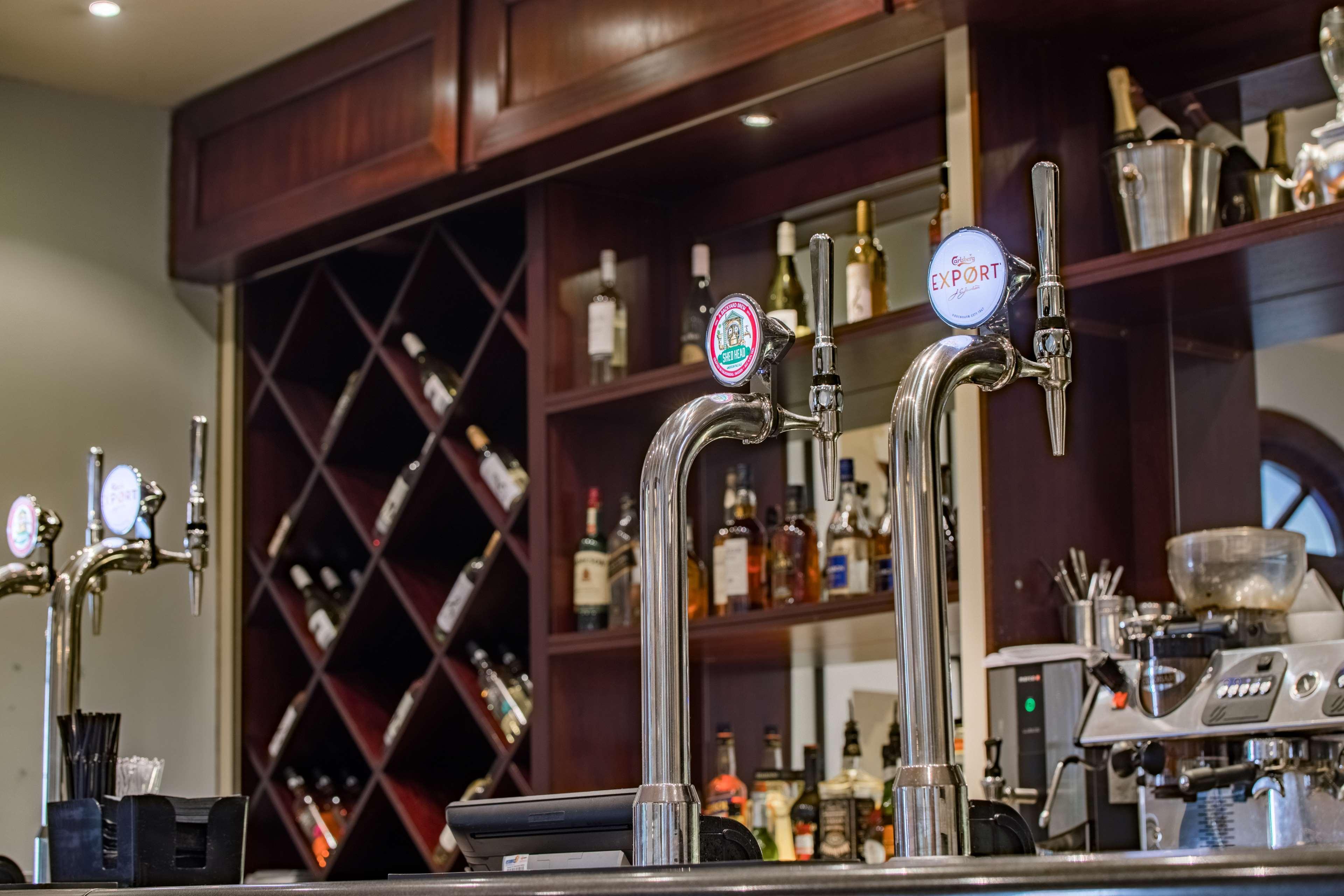 德比米德兰酒店-贝斯特韦斯特招牌精选 外观 照片